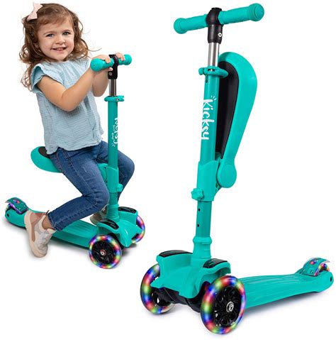 Top 10 Best Scooters for Children | HissingKitty.com