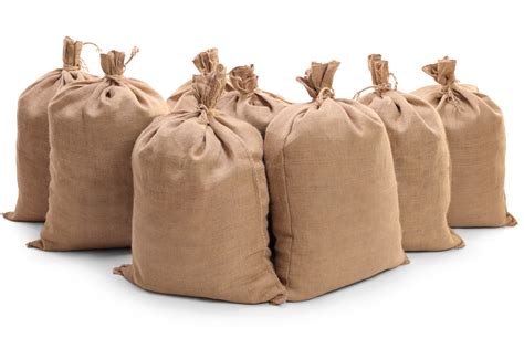 burlap bags genopak solutions