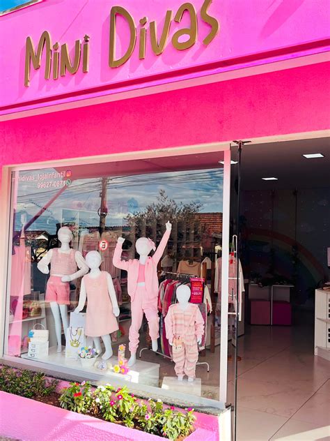 Mini Divas loja infantil | Catanduva SP