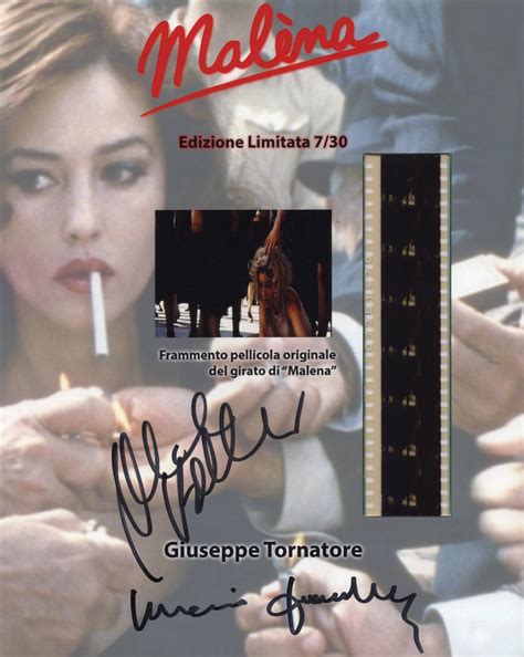 Malena Monica Bellucci