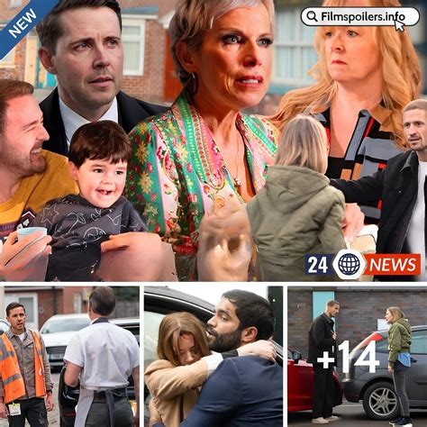 Coronation Street Lastest News - Is This the Last Goodbye? 32 Jaw