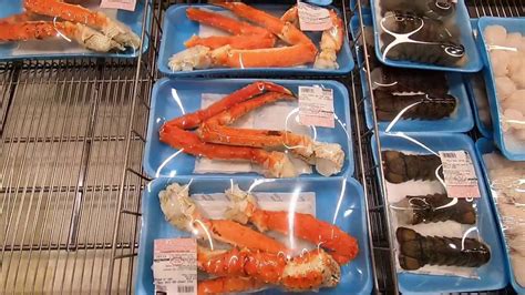 # 32 Какие цены на морские продукты в Аляске. - YouTube