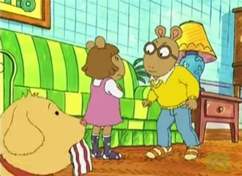 Arthur Recaps! — Arthur Recap Season 5 Episode 10 Arthur's Family...