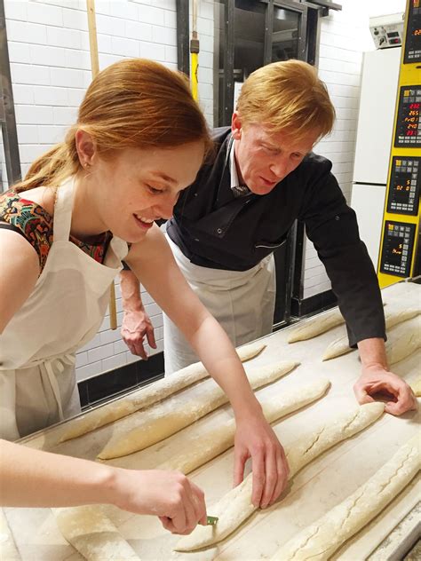 The Secrets to Baking the Perfect Baguette at Home | Vogue