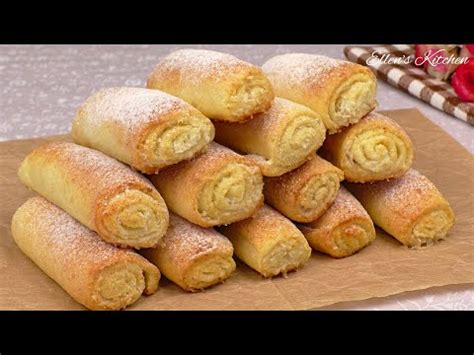 Обалденное ПЕЧЕНЬЕ за 10 минут + выпечка! Просто и очень вкусно! - YouTube
