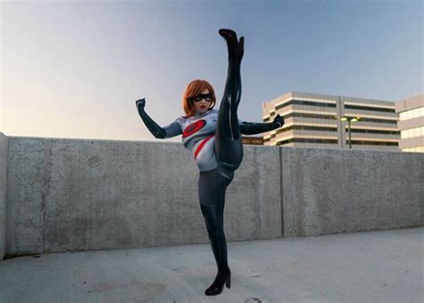 Сочный косплей от раскрепощенной Bishoujo Mom » BigPicture.ru