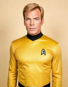 Captain Kirk Face Swap ID:948475