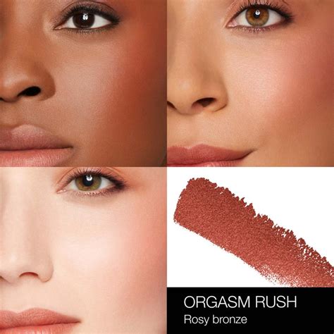 NARS Orgasm Collection Multiple Special Deco | lyko.com