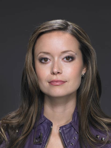 Summer Glau fanpage - Naked and dangerous! Why does sci-fi actresses's