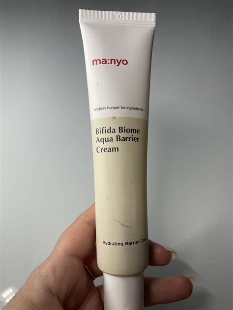 Крем для лица Ma:nyo Ma:nyo Bifida Biome Aqua Barrier Cream | отзывы