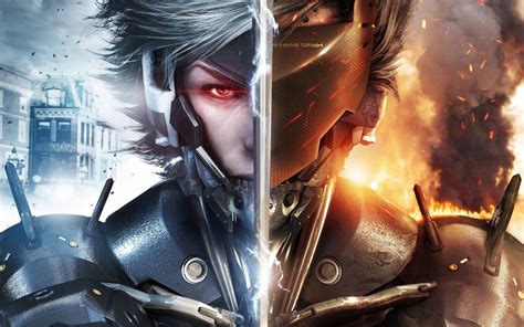 Metal Gear Rising wallpaper | 1920x1200 | #78993