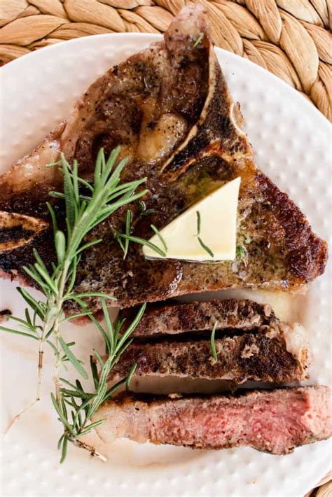 T-Bone Steak Recipes: 16 of the Best Recipes - Back To My Southern Roots