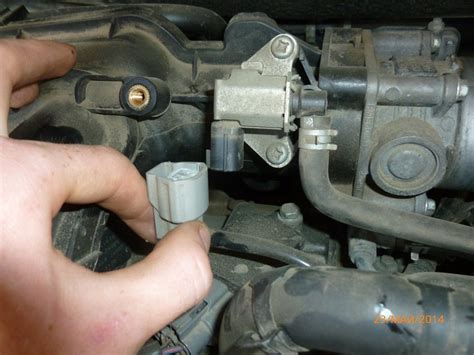 Чистка дроссельной заслонки (+алгоритм ее обучения) Nissan Qashqai (MR ...