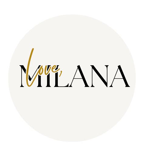 Love, Milana | Discover Affordable Elegance