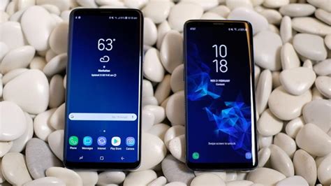 Samsung Galaxy S9: better camera, AR emoji and stereo speakers