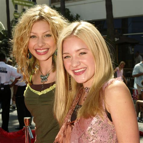 Alyson And Aj Michalka