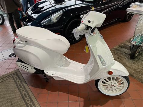 2023 VESPA Sprint 150 JUSTIN BIEBER X Stock # 1377 for sale near ...