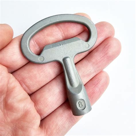 Universal Wheelie Bin Key (Triangle Fitment) at Mia Stapleton blog