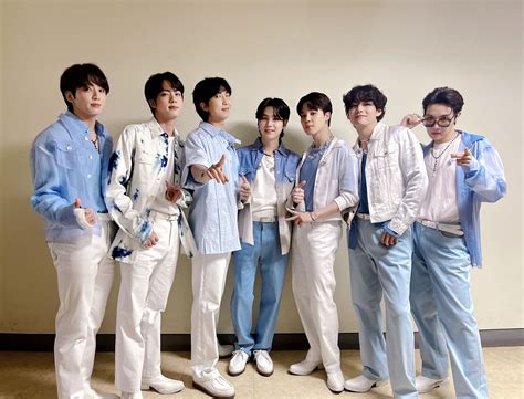 Congratulations BTS,...