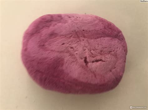 Пена для ванны Lush Комфорт The Comforter - «А так хотелось томной неги ...