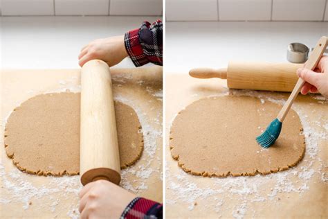 Speculoos Cookie Recipe with Video Demo! - Buttered Side Up