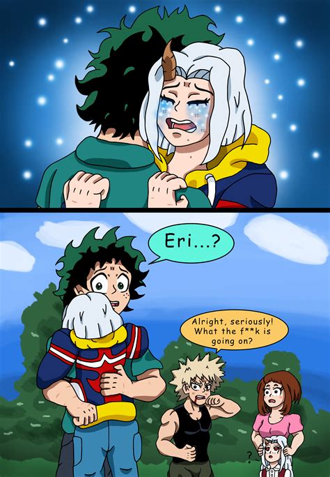 Unleash The Quirks: Immerse Yourself In The Electrifying World Of Mha
