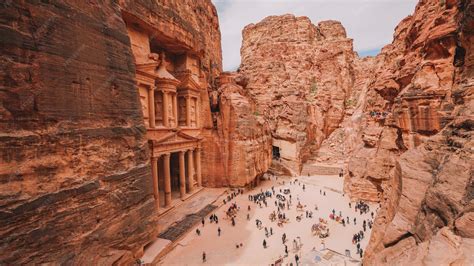 ancient city  petra