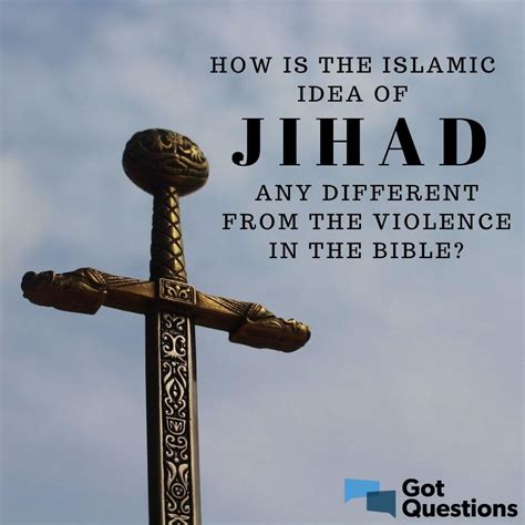 islamic idea  jihad    violence