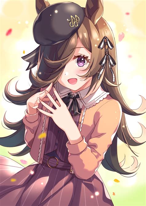 Rice Shower - Uma Musume: Pretty Derby - Image by Fujishiro Kokoa
