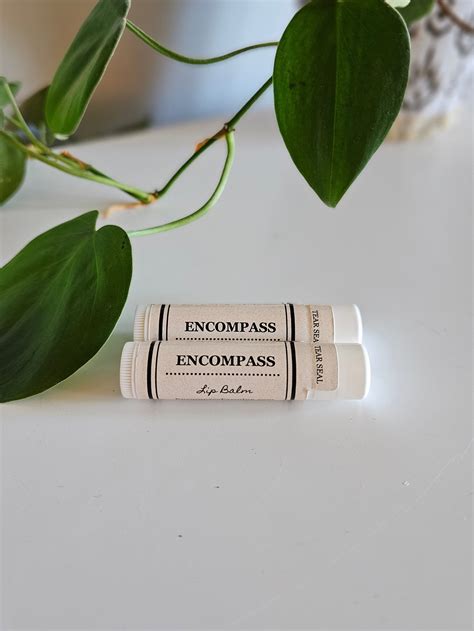 Encompass Lip Balm (x2 qty) – Encompass Farming