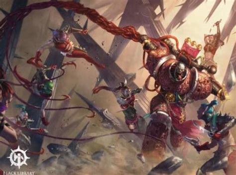 Lucius The Eternal | Wiki | Warhammer 40K Amino
