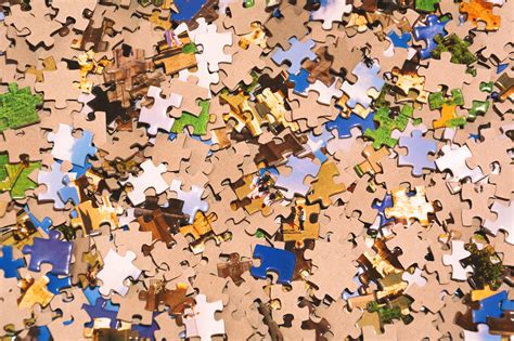 puzzle pieces background copyright  photo   vorel libreshot