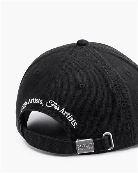 CLASSIQUE CAP ASH – NUDE PROJECT