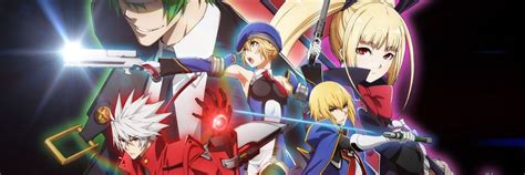 BLAZBLUEアニメ (@blazblue_anime) | Twitter