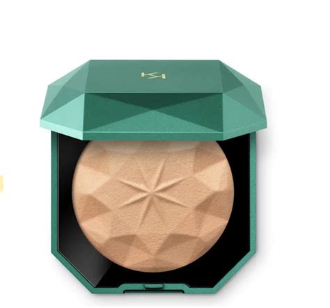 Пудра компактная KIKO Holiday Gems Precious Matte Powder | отзывы