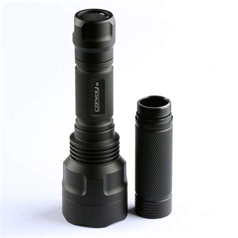 Convoy C8 UV – купить в интернет-магазине 18650.in.ua: цены, отзывы ...