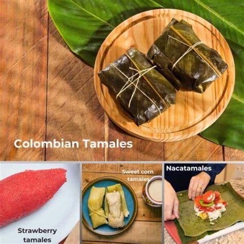 Your Guide to Different Types of Tamales from Latin America