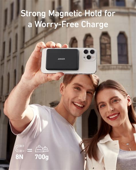 Anker 521 Magnetic Battery (PowerCore 5K) - Anker EU