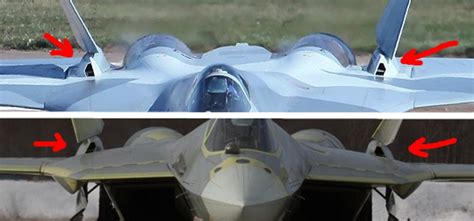 ПАК ФА против F-22
