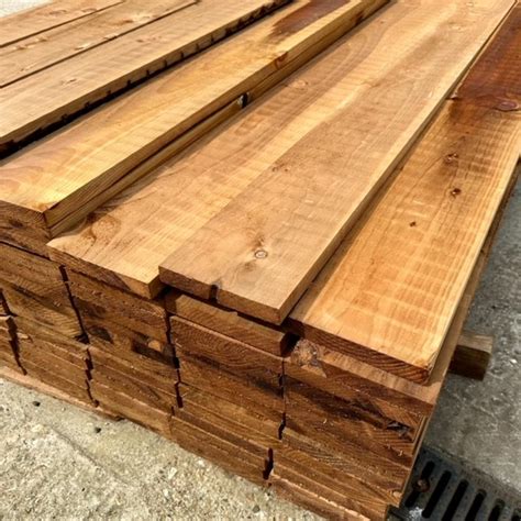 Wooden Gravel Boards - Eagle Fencing & Landscapes Ltd