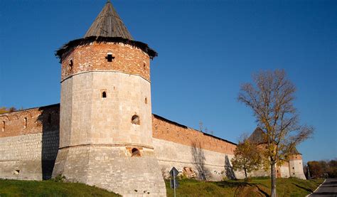 23 лучшие достопримечательности Зарайска - фото и карта