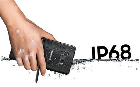 Гаджети з захистом: що таке IP68 та що означають цифри – | iTechua
