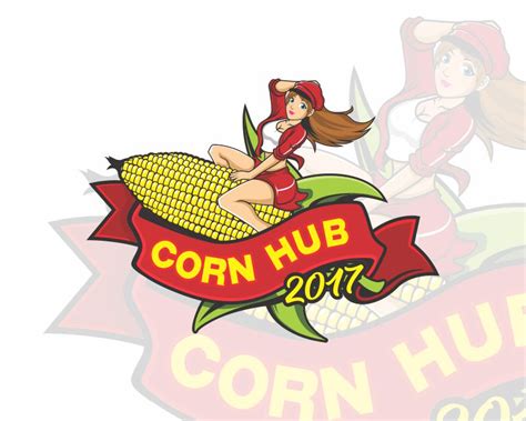 Logo Design Contest for CornHub 2017 | Hatchwise