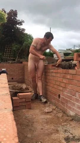 straight guy working naked thisvidcom