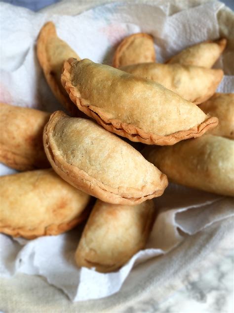 Filipino Empanada Dough Recipe For Frying Pan | Deporecipe.co