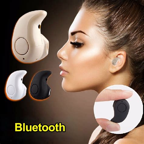 Купить товар Небольшой Стерео S530 Bluetooth Наушники 4.0 Наушники ...