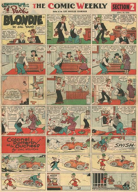 blondie Archives - AnimationResources.org - Serving the Online