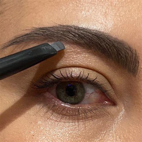 NYX Precision Brow Pencil Review, Swatches Wear Test