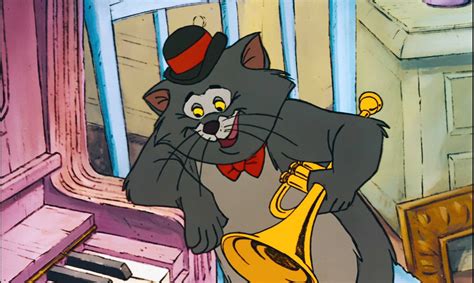 [100+] The Aristocats Wallpapers | Wallpapers.com