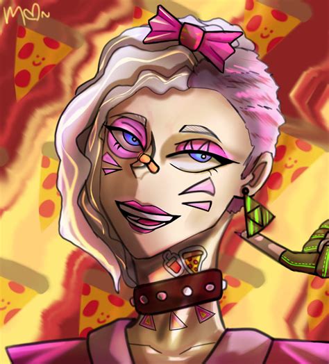 Chica! | ( FNAF ) Security Breach Amino
